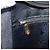 Borsa tote MCM Logogram Vicetos PVC Nero Oro Auth 160044 D'oro - vista 17