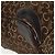 Céline Borsa Boston Celine C Sulky in tela marrone e oro Auth bs31834 D'oro - vista 10
