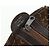 Céline Borsa Boston Celine C Sulky in tela marrone e oro Auth bs31834 D'oro - vista 11