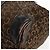 Céline Borsa Boston Celine C Sulky in tela marrone e oro Auth bs31834 D'oro - vista 14