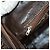 Céline Borsa Boston Celine C Sulky in tela marrone e oro Auth bs31834 D'oro - vista 20