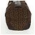 Céline Borsa Boston Celine C Sulky in tela marrone e oro Auth bs31834 D'oro - vista 4