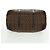Céline Borsa Boston Celine C Sulky in tela marrone e oro Auth bs31834 D'oro - vista 5
