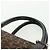 Céline Borsa Boston Celine C Sulky in tela marrone e oro Auth bs31834 D'oro - vista 8