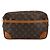LOUIS VUITTON Clutch Compiegne 28 M51845 LV Auth 159387 Monogramma - vista 13