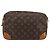 LOUIS VUITTON Clutch Compiegne 28 M51845 LV Auth 159387 Monogramma - vista 2