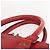 LOUIS VUITTON Epi Porta Documenti da Viaggio Borsa Business Rossa M54477 LV Auth 159411 Rosso - vista 14