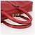 LOUIS VUITTON Epi Porta Documenti da Viaggio Borsa Business Rossa M54477 LV Auth 159411 Rosso - vista 7