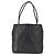 Borsa a Spalla CHANEL in Pelle di Agnello Nera Oro CC Auth BA9188 Nero D'oro - vista 13