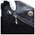 Borsa a Spalla CHANEL in Pelle di Agnello Nera Oro CC Auth BA9188 Nero D'oro - vista 20