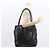 Borsa a Spalla CHANEL in Pelle di Agnello Nera Oro CC Auth BA9188 Nero D'oro - vista 23