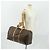 LOUIS VUITTON Borsa Boston Monogram Keepall 50 M41426 LV Auth 156594 Monogramma - vista 23