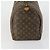 LOUIS VUITTON Borsa Boston Monogram Keepall 50 M41426 LV Auth 156594 Monogramma - vista 3
