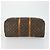 LOUIS VUITTON Borsa Boston Monogram Keepall 50 M41426 LV Auth 156594 Monogramma - vista 5