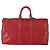 LOUIS VUITTON Epi Keepall 45 Borsa Boston Rossa M42977 LV Auth BA8834 Rosso - vista 2