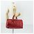 LOUIS VUITTON Epi Keepall 45 Borsa Boston Rossa M42977 LV Auth BA8834 Rosso - vista 22