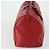 LOUIS VUITTON Epi Keepall 45 Borsa Boston Rossa M42977 LV Auth BA8834 Rosso - vista 4