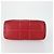 LOUIS VUITTON Epi Keepall 45 Borsa Boston Rossa M42977 LV Auth BA8834 Rosso - vista 5
