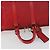 LOUIS VUITTON Epi Keepall 45 Borsa Boston Rossa M42977 LV Auth BA8834 Rosso - vista 7