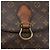 LOUIS VUITTON Monogram Saint Cloud GM Schultertasche M51242 LV Auth bs31930 Monogramm - Ansicht 19
