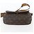 LOUIS VUITTON Monogram Saint Cloud GM Schultertasche M51242 LV Auth bs31930 Monogramm - Ansicht 5