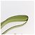 Zaino Salvatore Ferragamo in suede oro verde chiaro Auth 159800 - vista 14