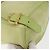Zaino Salvatore Ferragamo in suede oro verde chiaro Auth 159800 - vista 16