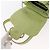 Zaino Salvatore Ferragamo in suede oro verde chiaro Auth 159800 - vista 19