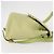 Zaino Salvatore Ferragamo in suede oro verde chiaro Auth 159800 - vista 3