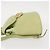 Zaino Salvatore Ferragamo in suede oro verde chiaro Auth 159800 - vista 4