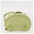 Zaino Salvatore Ferragamo in suede oro verde chiaro Auth 159800 - vista 5