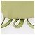 Zaino Salvatore Ferragamo in suede oro verde chiaro Auth 159800 - vista 6