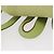 Zaino Salvatore Ferragamo in suede oro verde chiaro Auth 159800 - vista 7