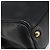 Bolsa Tote de couro preto e dourado GUCCI 251826 Auth bs31891 - vista 15