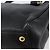 Bolsa Tote de couro preto e dourado GUCCI 251826 Auth bs31891 - vista 16