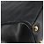 Bolsa Tote de couro preto e dourado GUCCI 251826 Auth bs31891 - vista 17