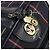 Autre Marque Borsa Boston in tela Nova Check Burberrys blu navy oro Auth 156890 D'oro - vista 11