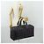 Autre Marque Borsa Boston in tela Nova Check Burberrys blu navy oro Auth 156890 D'oro - vista 19