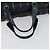 Autre Marque Borsa Boston in tela Nova Check Burberrys blu navy oro Auth 156890 D'oro - vista 7