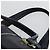 Autre Marque Borsa Boston in tela Nova Check Burberrys blu navy oro Auth 156890 D'oro - vista 8