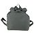 PRADA Rucksack aus Nylon grün silber authentisch 157248 - Ansicht 2
