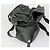 PRADA Rucksack aus Nylon grün silber authentisch 157248 - Ansicht 23