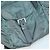 PRADA Rucksack aus Nylon grün silber authentisch 157248 - Ansicht 29