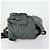 PRADA Rucksack aus Nylon grün silber authentisch 157248 - Ansicht 3