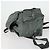 PRADA Rucksack aus Nylon grün silber authentisch 157248 - Ansicht 4