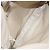 Céline Borsa a Spalla in Pelle Beige Oro Auth ka1365 D'oro - vista 10