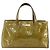 LOUIS VUITTON Borsa Wilshire PM Monogram Vernis Grigio Art Deco M91627 Auth 160424 - vista 13