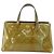 LOUIS VUITTON Borsa Wilshire PM Monogram Vernis Grigio Art Deco M91627 Auth 160424 - vista 2