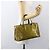 LOUIS VUITTON Borsa Wilshire PM Monogram Vernis Grigio Art Deco M91627 Auth 160424 - vista 22