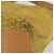 Céline Borsa a spalla in tela Macadam C di CELINE, oro giallo, autentica 159012 D'oro - vista 14